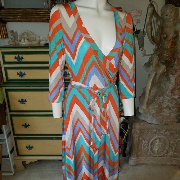 Janette Fashion John 36 Maxi Dress 